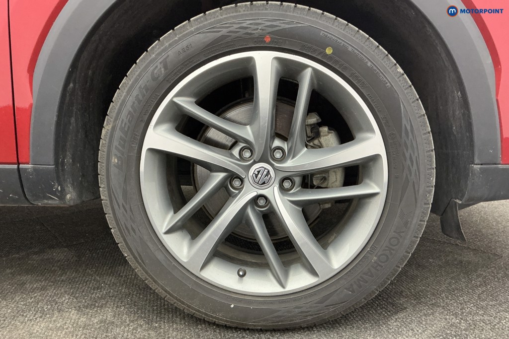 Mg Motor Uk HS Trophy Automatic Petrol SUV - Stock Number (1610593) - 40th supplementary image