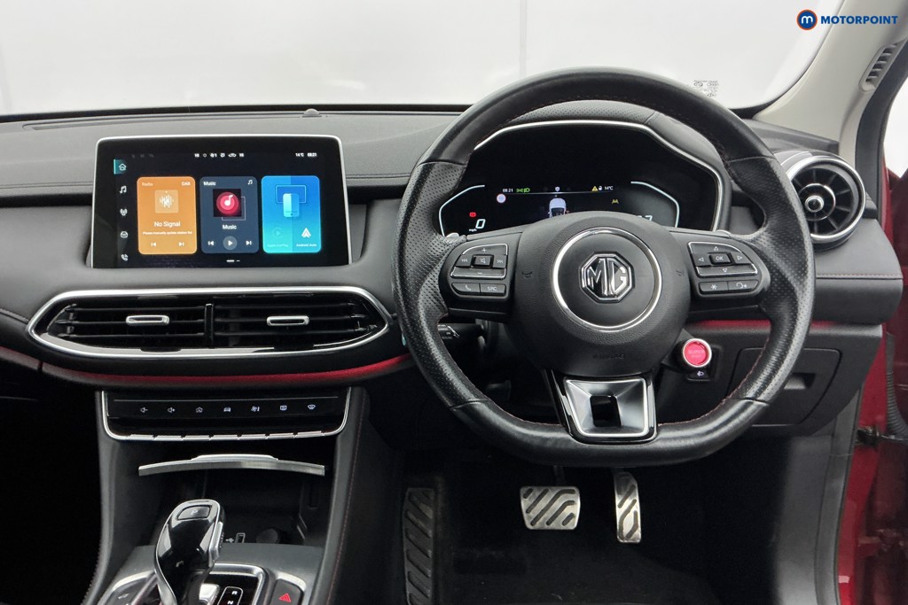 Mg Motor Uk HS Trophy Automatic Petrol SUV - Stock Number (1610593) - 1st supplementary image