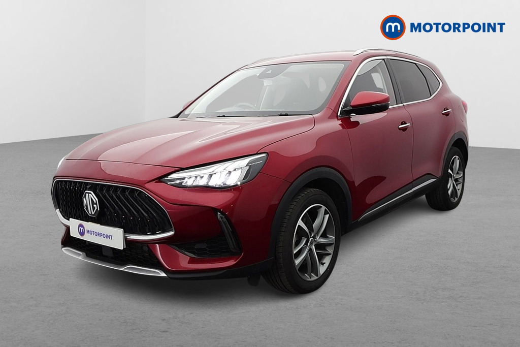 Mg Motor Uk HS Trophy Automatic Petrol SUV - Stock Number (1610593) - Passenger side front corner