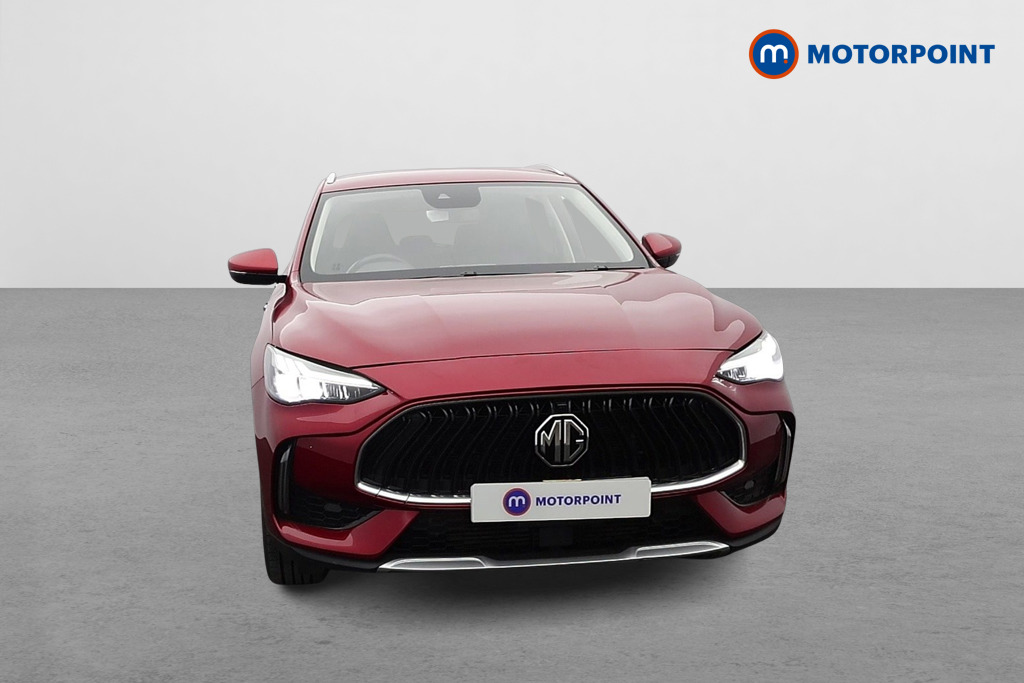 Mg Motor Uk HS Trophy Automatic Petrol SUV - Stock Number (1610593) - Front bumper
