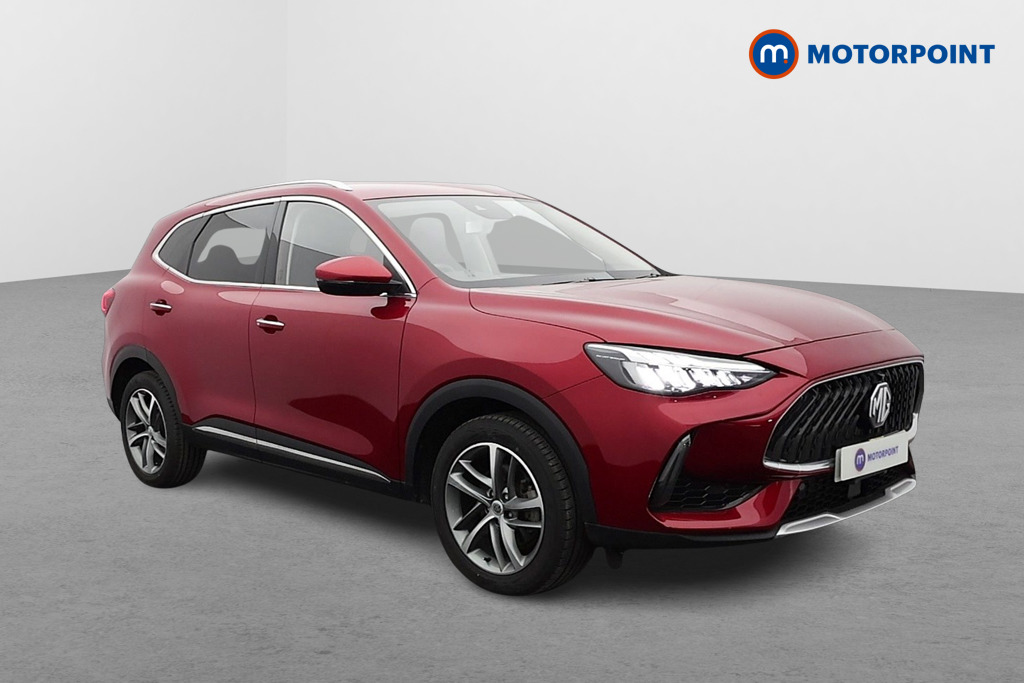 Mg Motor Uk HS Trophy Automatic Petrol SUV - Stock Number (1610593) - Drivers side front corner
