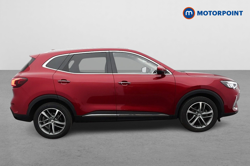 Mg Motor Uk HS Trophy Automatic Petrol SUV - Stock Number (1610593) - Drivers side