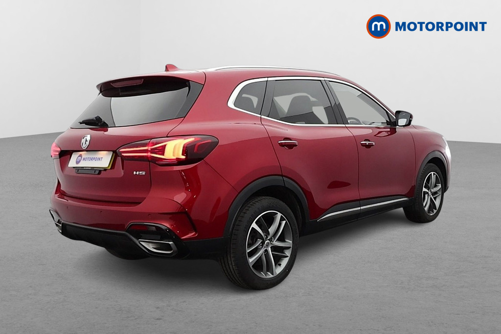 Mg Motor Uk HS Trophy Automatic Petrol SUV - Stock Number (1610593) - Drivers side rear corner
