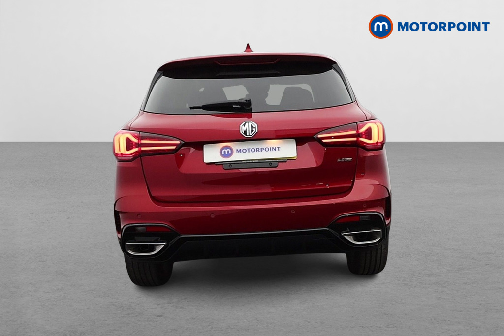 Mg Motor Uk HS Trophy Automatic Petrol SUV - Stock Number (1610593) - Rear bumper