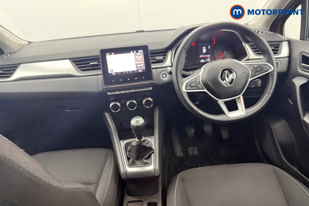 Renault Captur Iconic Manual Petrol SUV - Stock Number (1611178) - 8th supplementary image