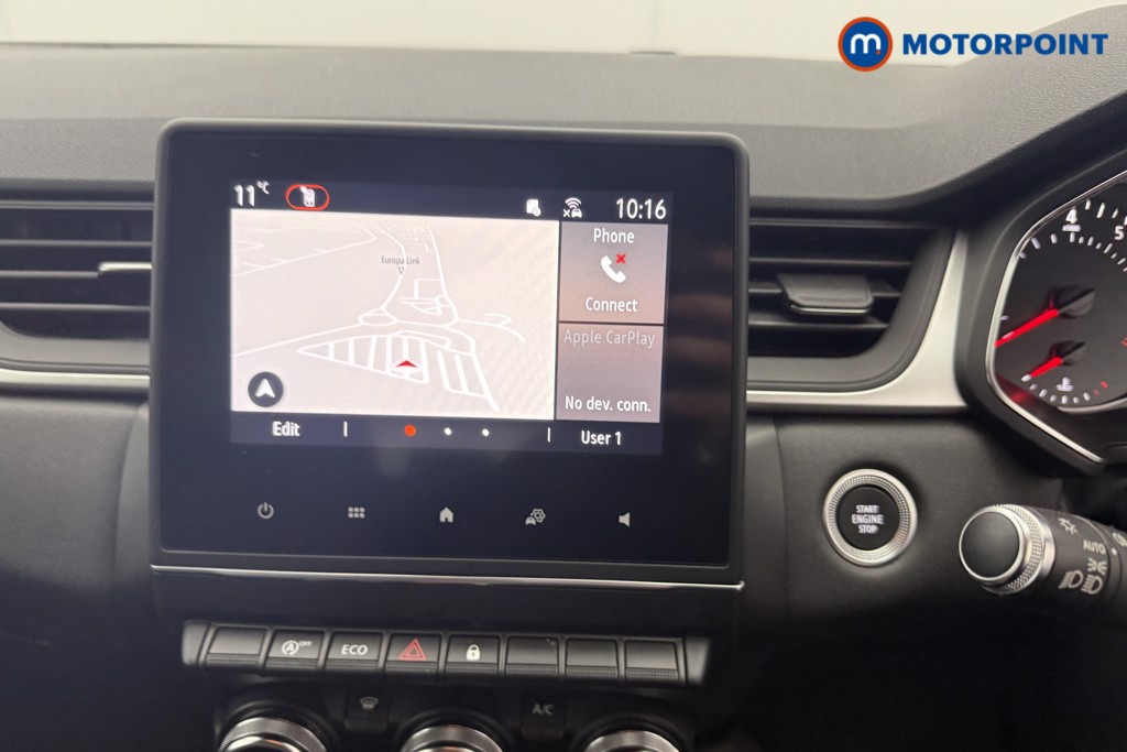 Renault Captur Iconic Manual Petrol SUV - Stock Number (1611178) - 17th supplementary image