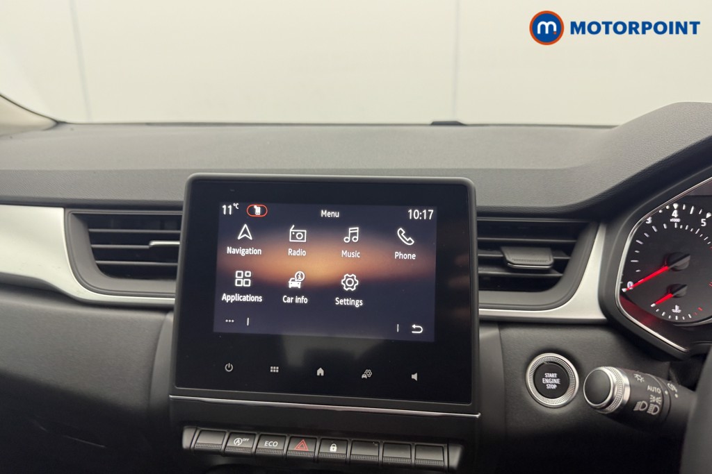 Renault Captur Iconic Manual Petrol SUV - Stock Number (1611178) - 18th supplementary image