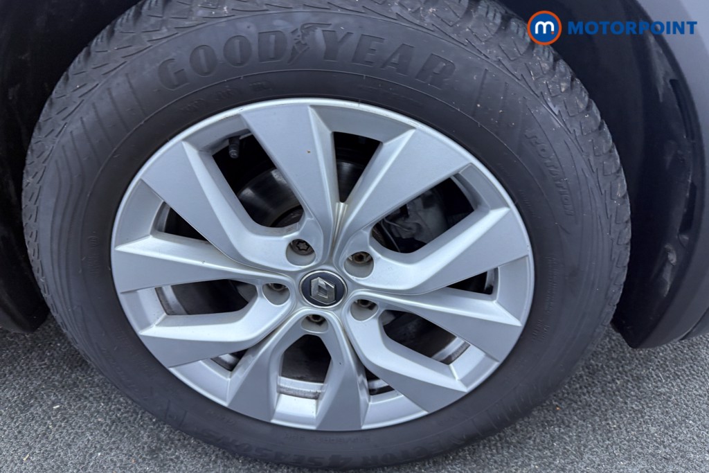 Renault Captur Iconic Manual Petrol SUV - Stock Number (1611178) - 21st supplementary image