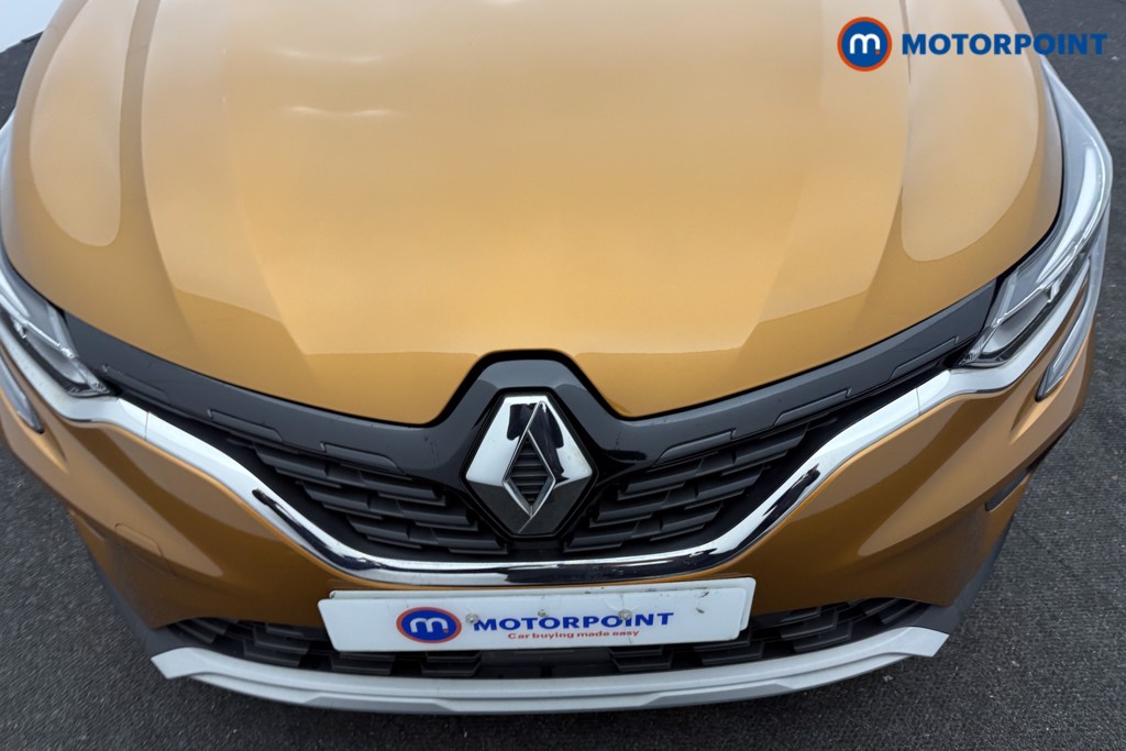 Renault Captur Iconic Manual Petrol SUV - Stock Number (1611178) - 22nd supplementary image