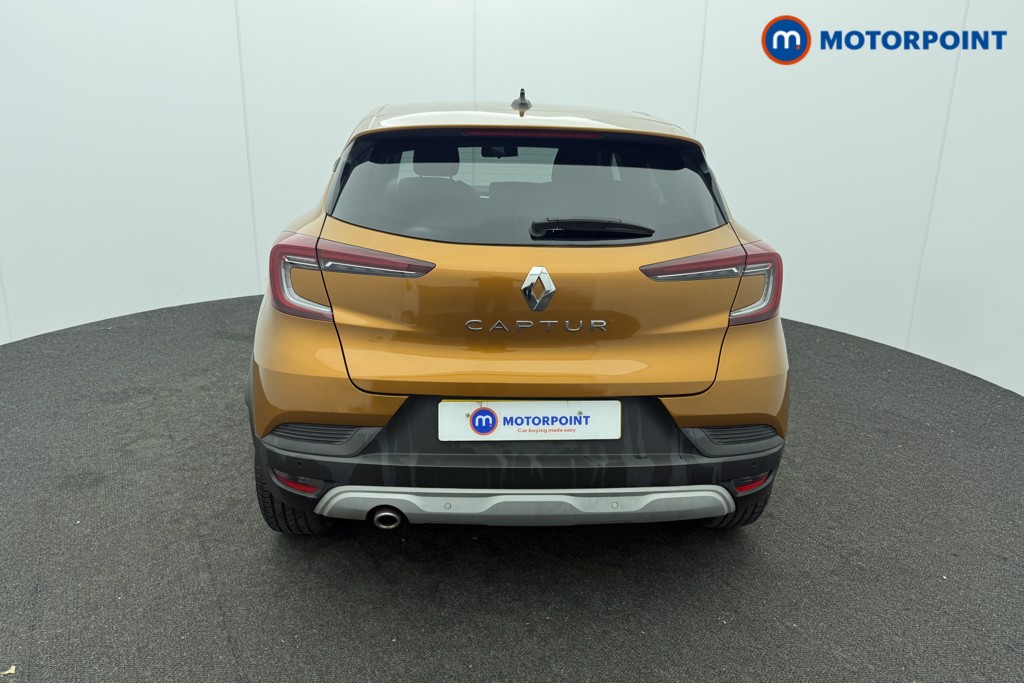 Renault Captur Iconic Manual Petrol SUV - Stock Number (1611178) - 1st supplementary image