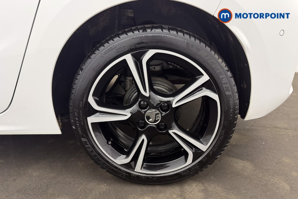 Vauxhall Corsa GS Manual Petrol Hatchback - Stock Number (1611287) - 18th supplementary image