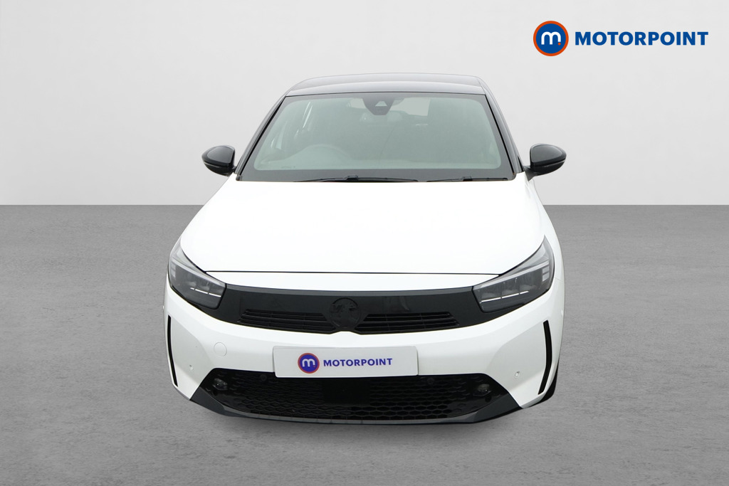 Vauxhall Corsa GS Manual Petrol Hatchback - Stock Number (1611287) - Front bumper