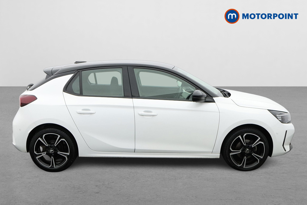 Vauxhall Corsa GS Manual Petrol Hatchback - Stock Number (1611287) - Drivers side