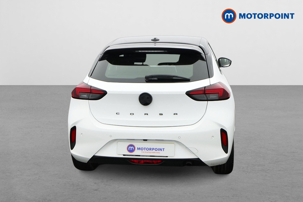 Vauxhall Corsa GS Manual Petrol Hatchback - Stock Number (1611287) - Rear bumper