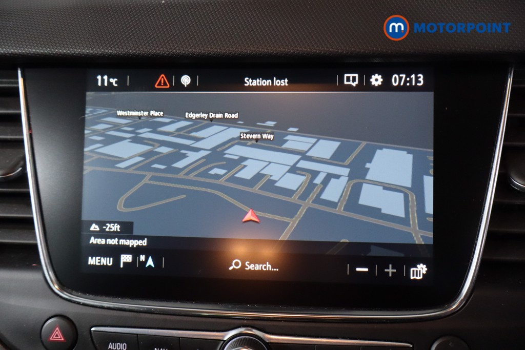 Vauxhall Crossland Ultimate Manual Petrol SUV - Stock Number (1611683) - 2nd supplementary image