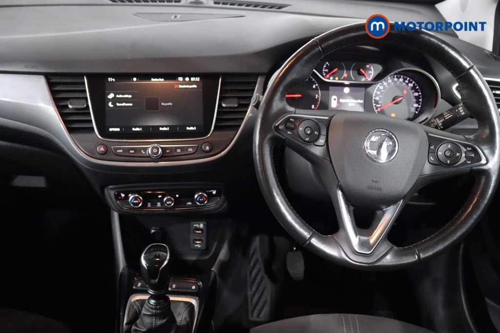 Vauxhall Crossland Ultimate Manual Petrol SUV - Stock Number (1611683) - 3rd supplementary image