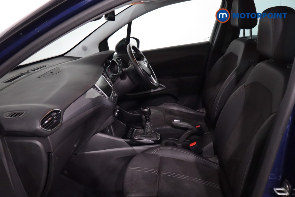 Vauxhall Crossland Ultimate Manual Petrol SUV - Stock Number (1611683) - 4th supplementary image