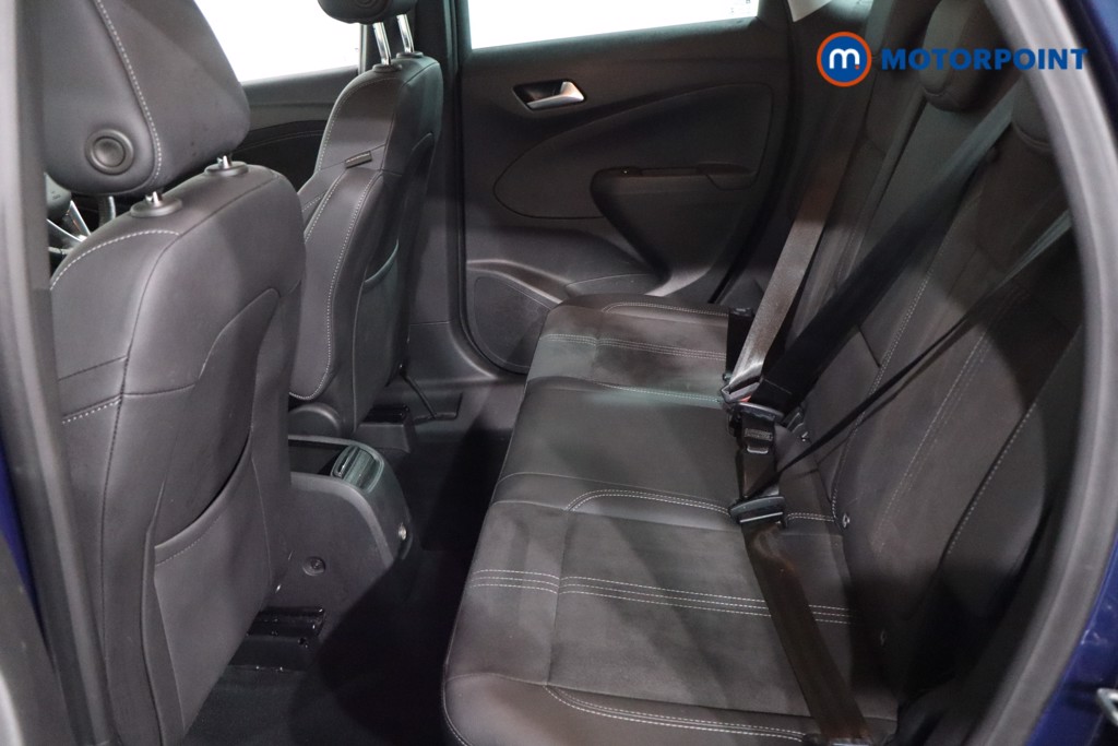 Vauxhall Crossland Ultimate Manual Petrol SUV - Stock Number (1611683) - 5th supplementary image