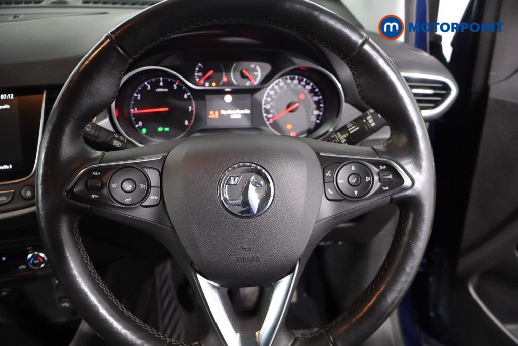 Vauxhall Crossland Ultimate Manual Petrol SUV - Stock Number (1611683) - 6th supplementary image