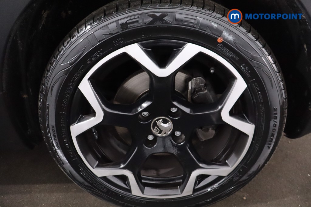 Vauxhall Crossland Ultimate Manual Petrol SUV - Stock Number (1611683) - 10th supplementary image