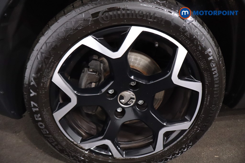 Vauxhall Crossland Ultimate Manual Petrol SUV - Stock Number (1611683) - 11th supplementary image