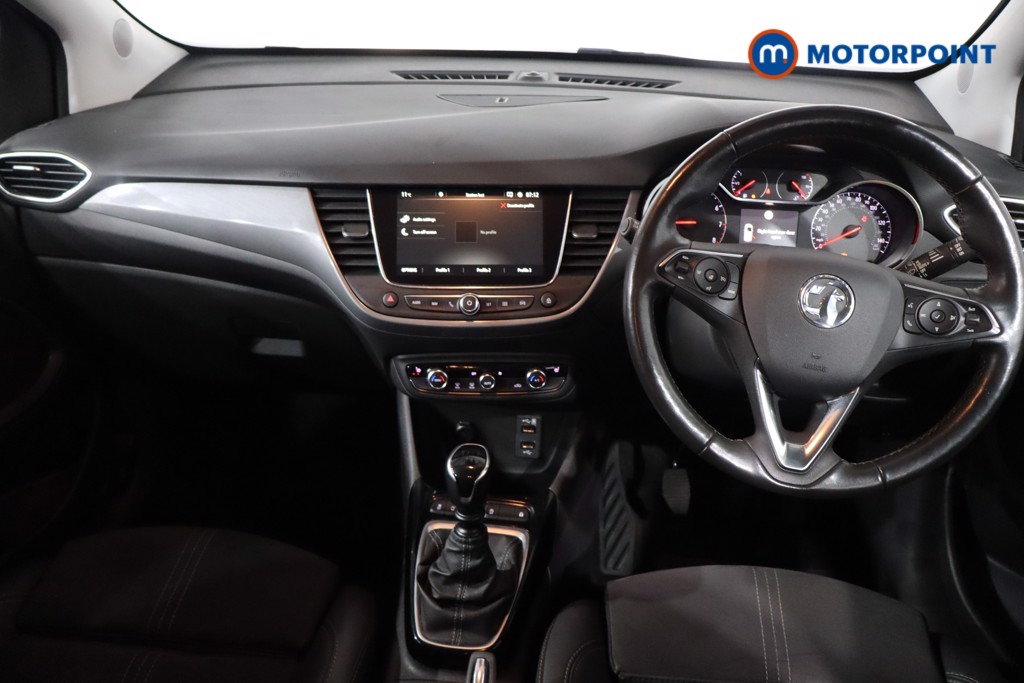 Vauxhall Crossland Ultimate Manual Petrol SUV - Stock Number (1611683) - 1st supplementary image