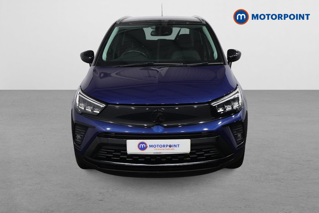 Vauxhall Crossland Ultimate Manual Petrol SUV - Stock Number (1611683) - Front bumper