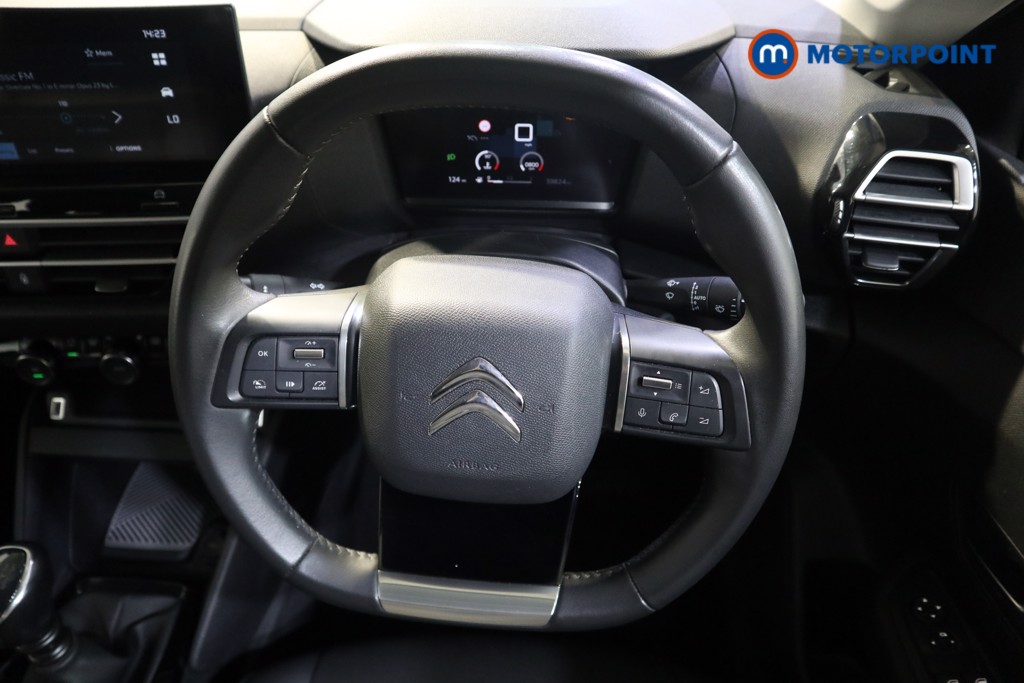 Citroen C4 YOU Manual Petrol Hatchback - Stock Number (1612235) - 2nd supplementary image