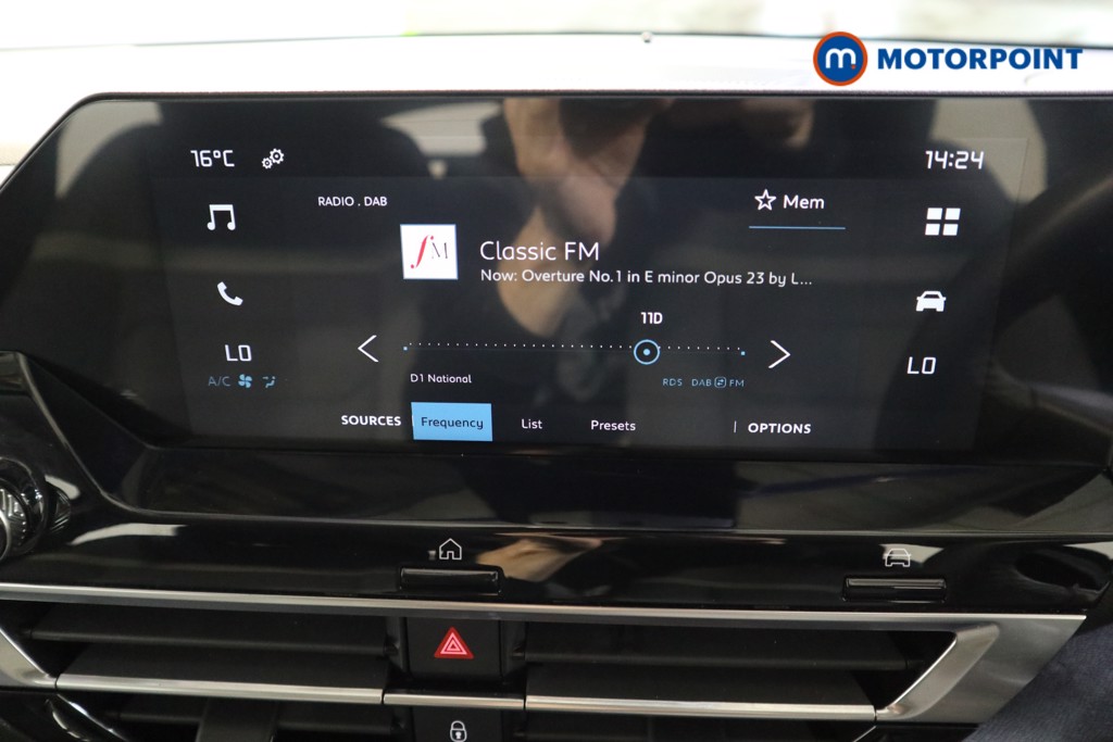 Citroen C4 YOU Manual Petrol Hatchback - Stock Number (1612235) - 6th supplementary image