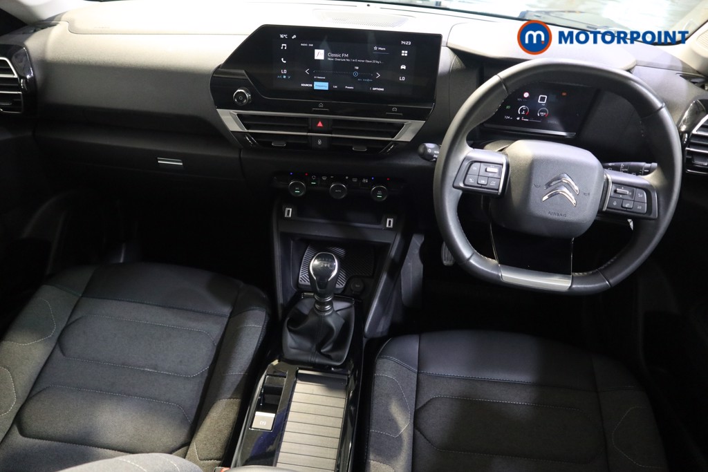 Citroen C4 YOU Manual Petrol Hatchback - Stock Number (1612235) - 1st supplementary image