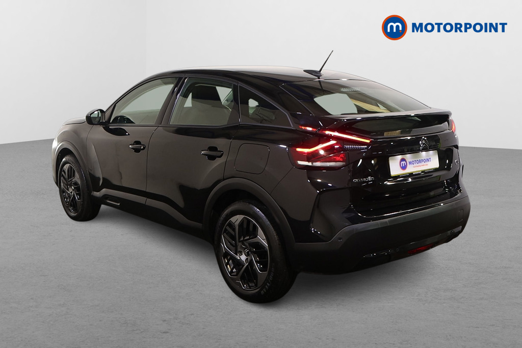 Citroen C4 YOU Manual Petrol Hatchback - Stock Number (1612235) - Passenger side rear corner