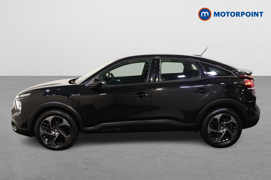 Citroen C4 YOU Manual Petrol Hatchback - Stock Number (1612235) - Passenger side