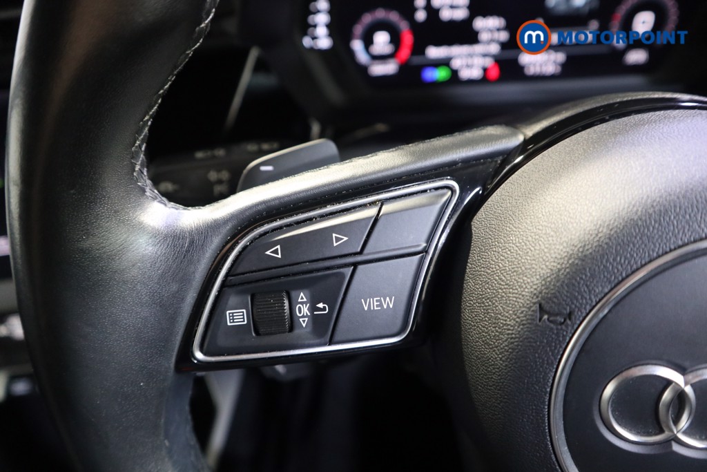 Audi A3 Sport Automatic Petrol Hatchback - Stock Number (1612334) - 3rd supplementary image