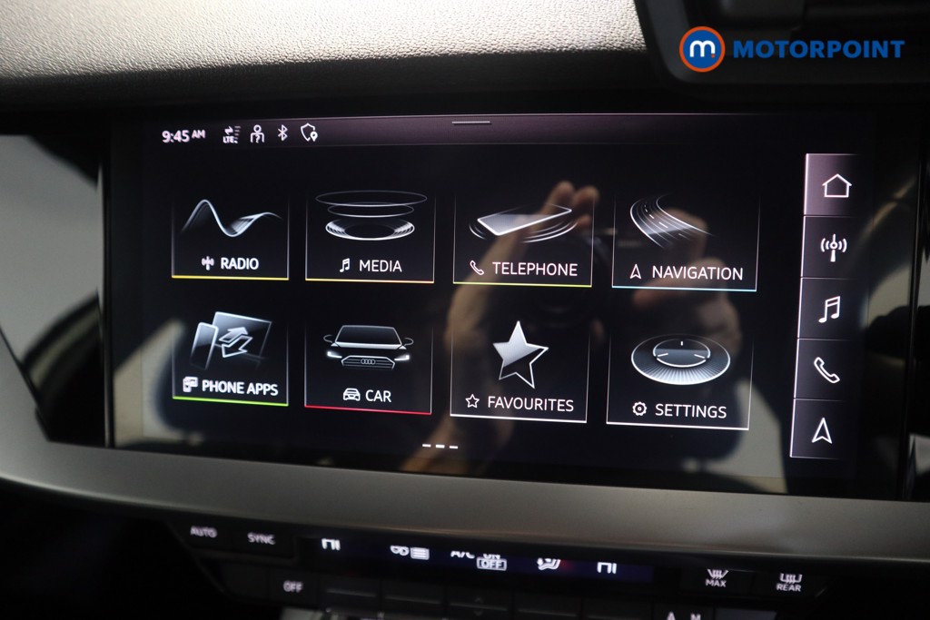 Audi A3 Sport Automatic Petrol Hatchback - Stock Number (1612334) - 6th supplementary image