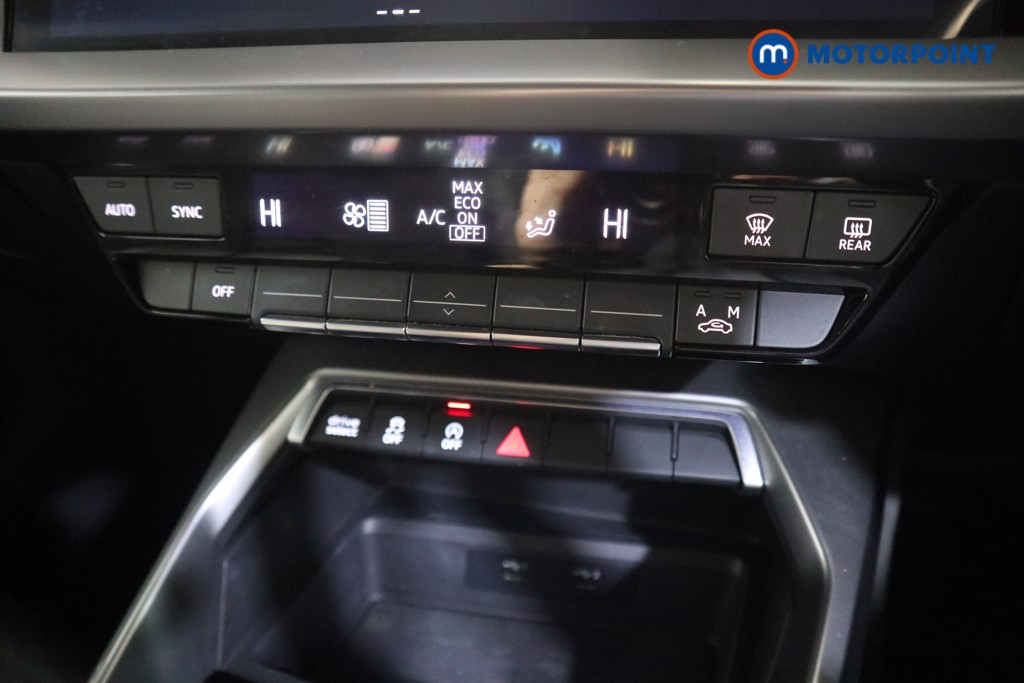 Audi A3 Sport Automatic Petrol Hatchback - Stock Number (1612334) - 7th supplementary image