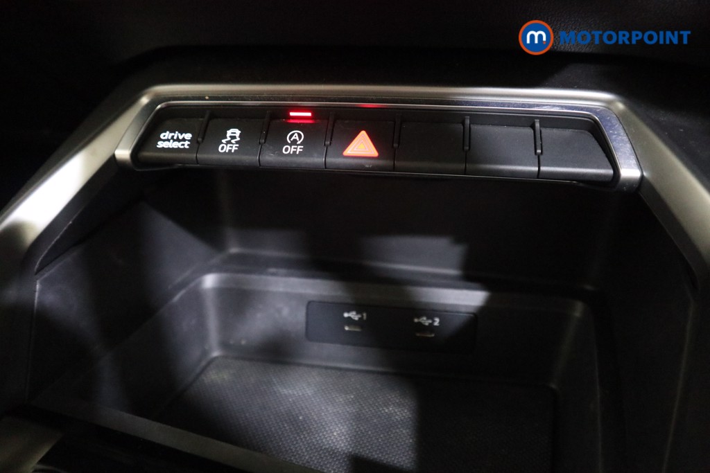 Audi A3 Sport Automatic Petrol Hatchback - Stock Number (1612334) - 8th supplementary image