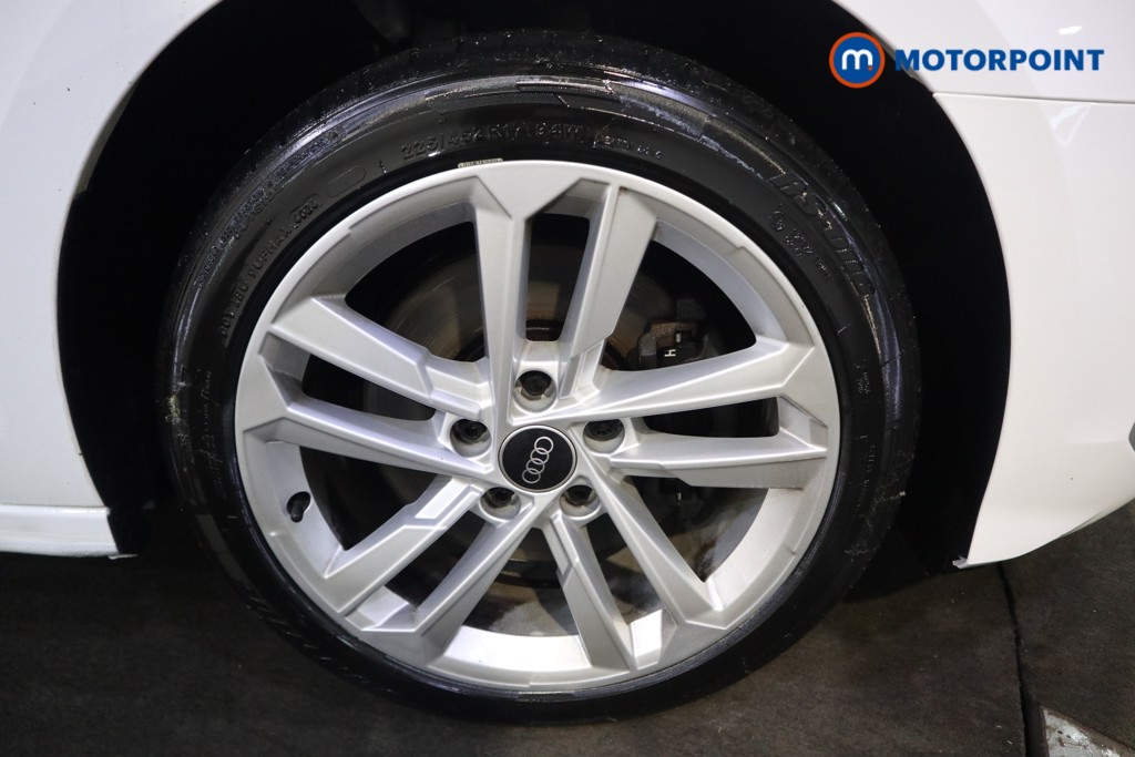 Audi A3 Sport Automatic Petrol Hatchback - Stock Number (1612334) - 23rd supplementary image