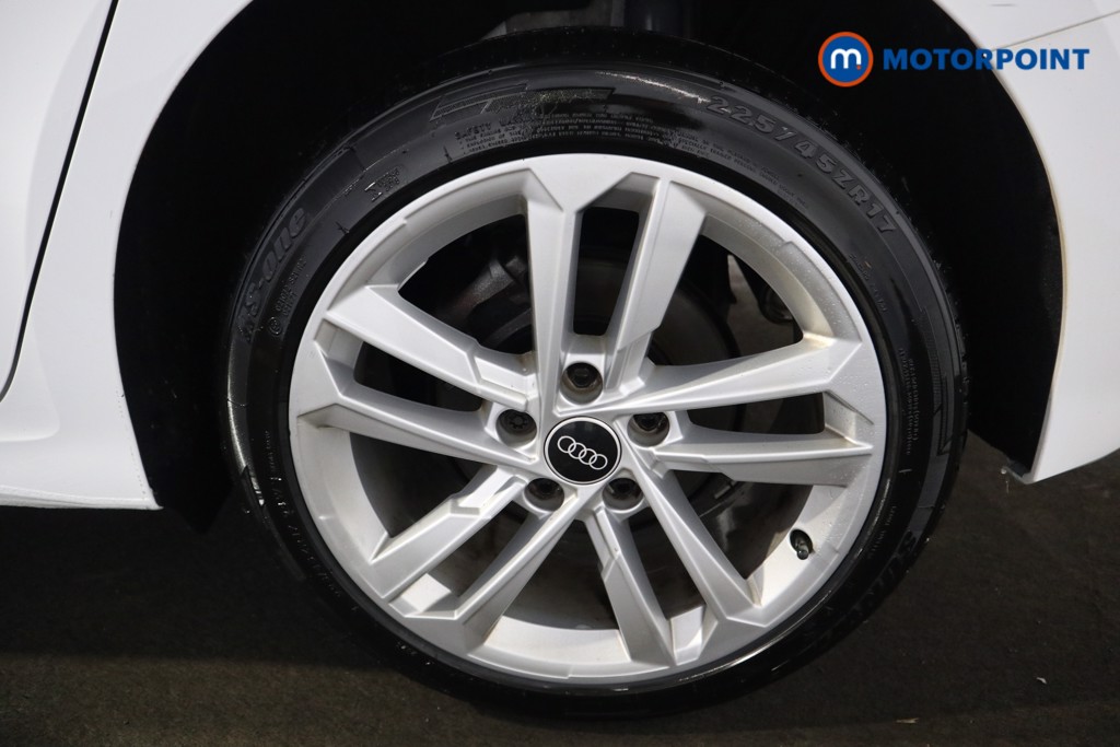 Audi A3 Sport Automatic Petrol Hatchback - Stock Number (1612334) - 25th supplementary image
