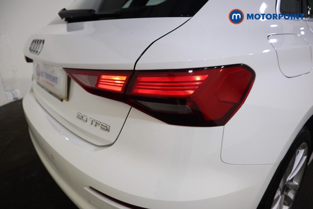 Audi A3 Sport Automatic Petrol Hatchback - Stock Number (1612334) - 29th supplementary image