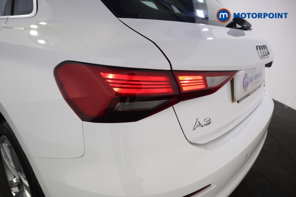 Audi A3 Sport Automatic Petrol Hatchback - Stock Number (1612334) - 30th supplementary image