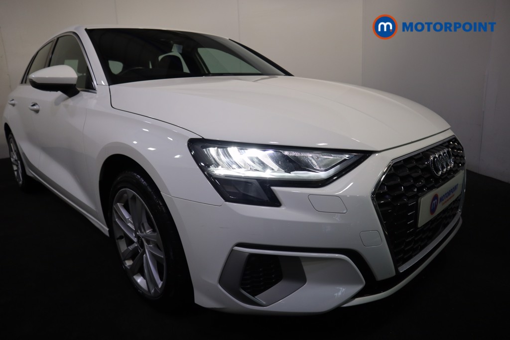 Audi A3 Sport Automatic Petrol Hatchback - Stock Number (1612334) - 38th supplementary image