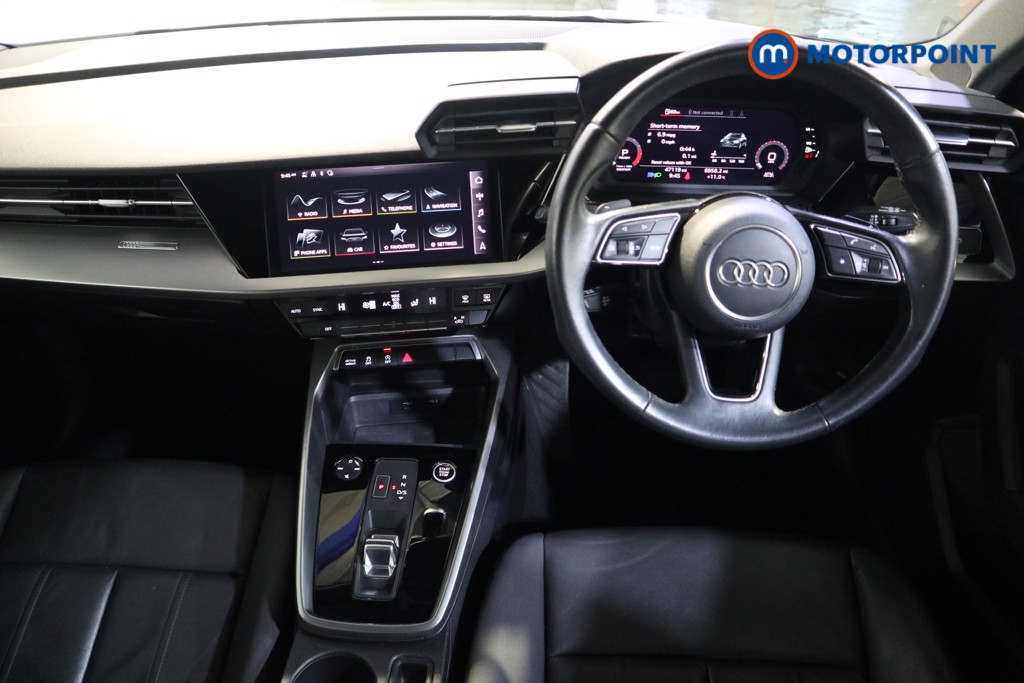 Audi A3 Sport Automatic Petrol Hatchback - Stock Number (1612334) - 1st supplementary image