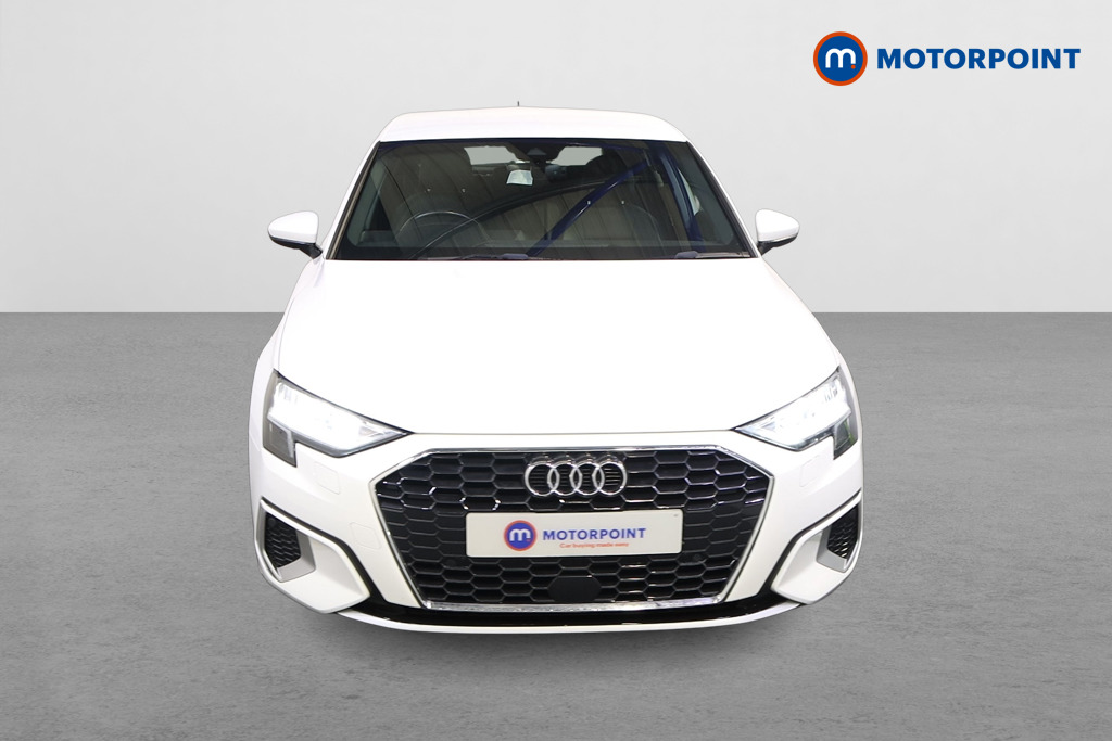 Audi A3 Sport Automatic Petrol Hatchback - Stock Number (1612334) - Front bumper