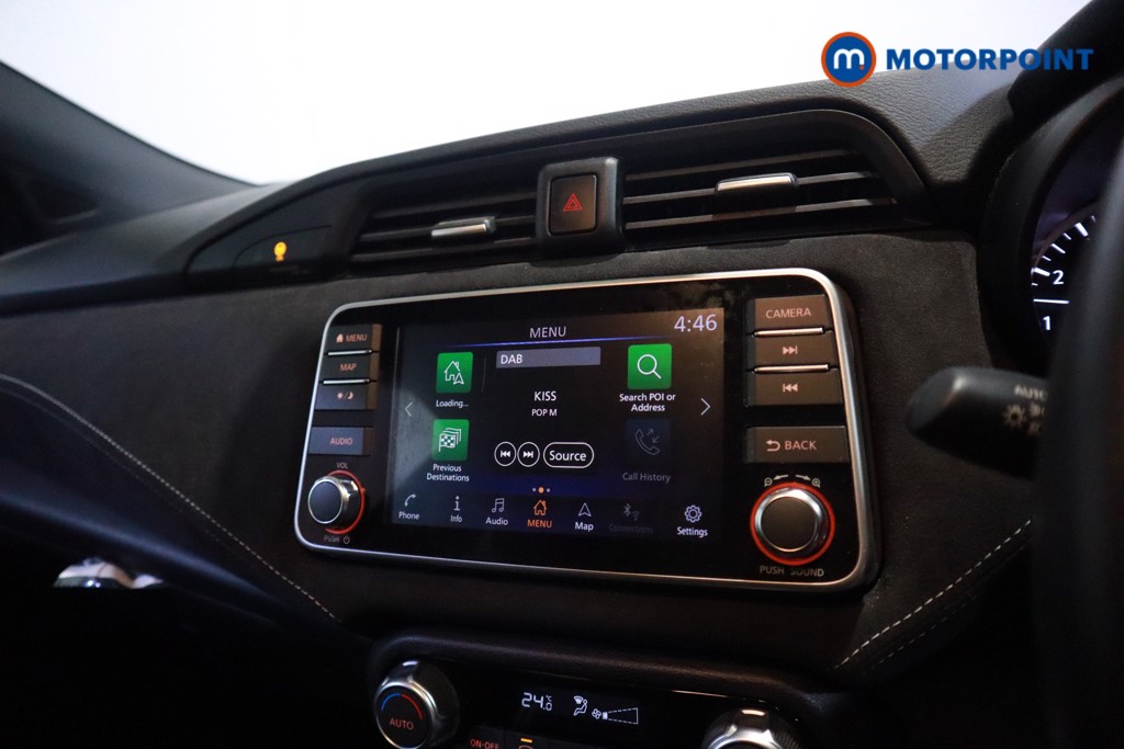 Nissan Micra N-Sport Manual Petrol Hatchback - Stock Number (1612663) - 3rd supplementary image