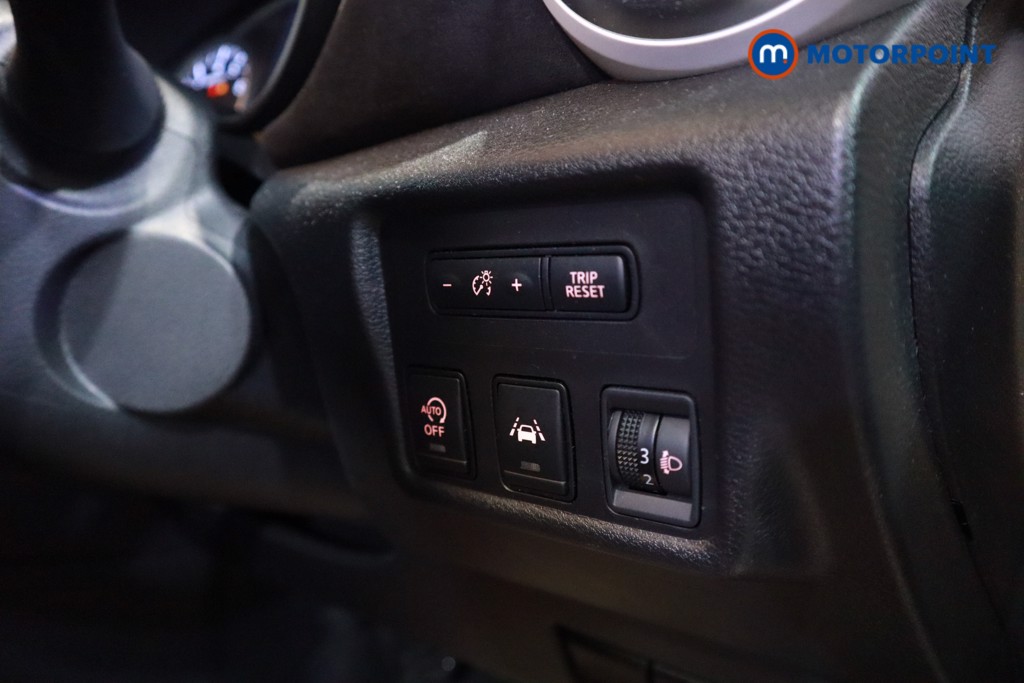 Nissan Micra N-Sport Manual Petrol Hatchback - Stock Number (1612663) - 5th supplementary image