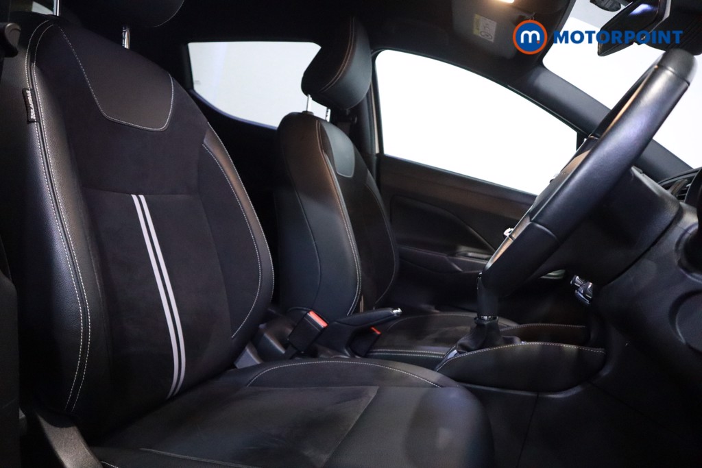 Nissan Micra N-Sport Manual Petrol Hatchback - Stock Number (1612663) - 7th supplementary image