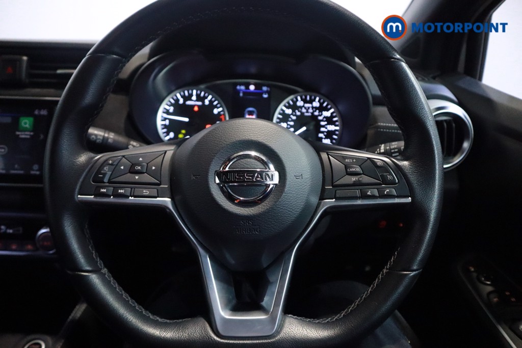 Nissan Micra N-Sport Manual Petrol Hatchback - Stock Number (1612663) - 9th supplementary image