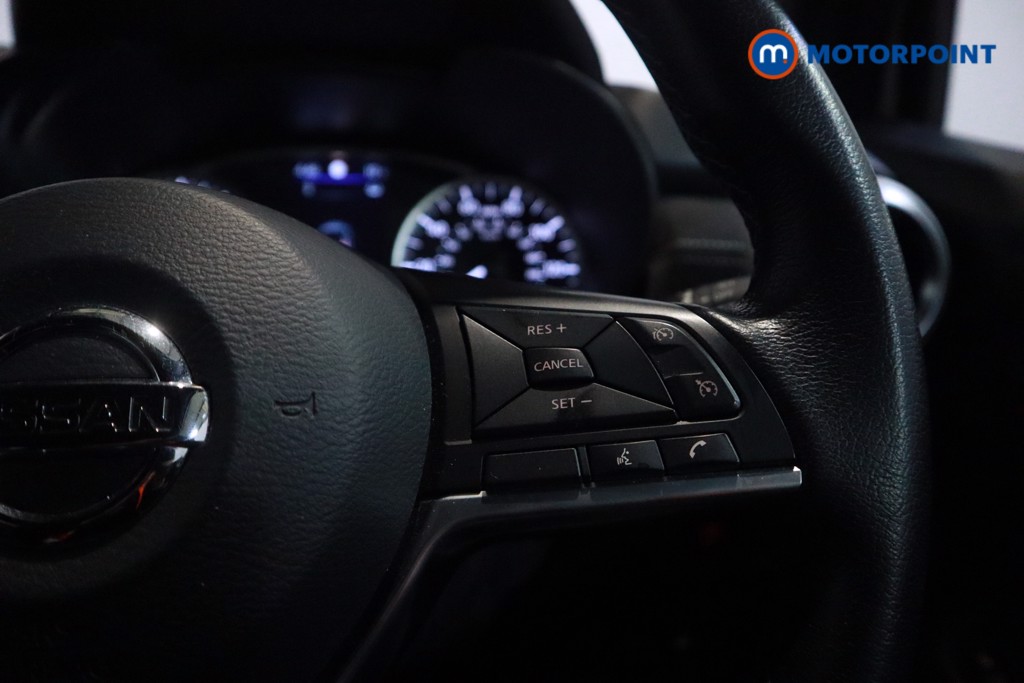 Nissan Micra N-Sport Manual Petrol Hatchback - Stock Number (1612663) - 11th supplementary image