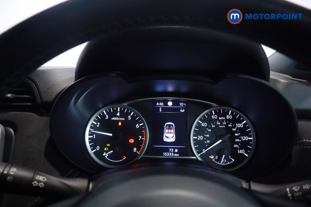 Nissan Micra N-Sport Manual Petrol Hatchback - Stock Number (1612663) - 12th supplementary image