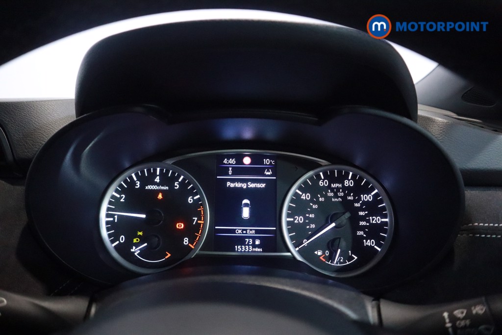 Nissan Micra N-Sport Manual Petrol Hatchback - Stock Number (1612663) - 13th supplementary image